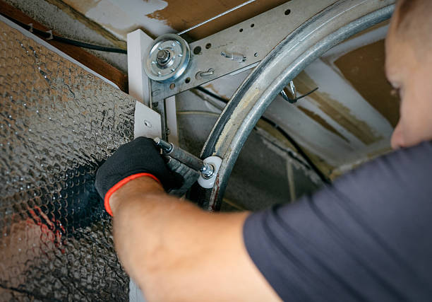 Affordable Garage Door Panel Replacement solutions in Laguna Woods, CA